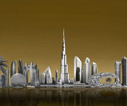 Professional company profile design