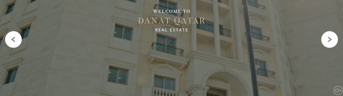 Website Improvements for Qatar-based Real Estate Company
